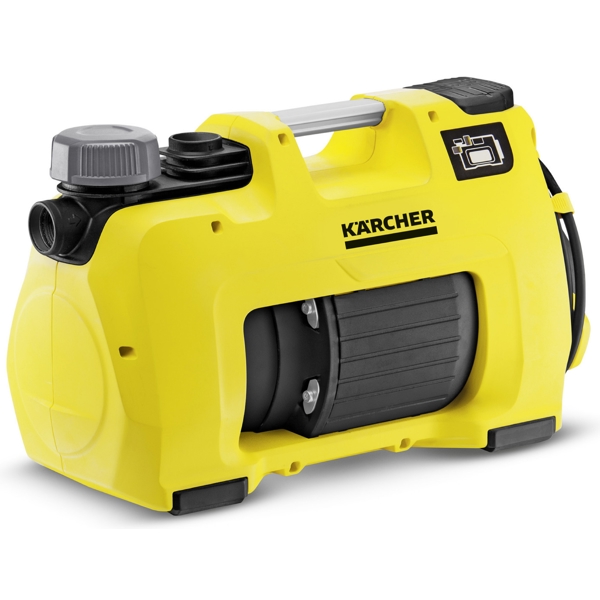 წყლით მომარაგების ტუმბო Karcher BP 3 Home & Garden, 800W, 3300L/min, Water Pump, Yellow