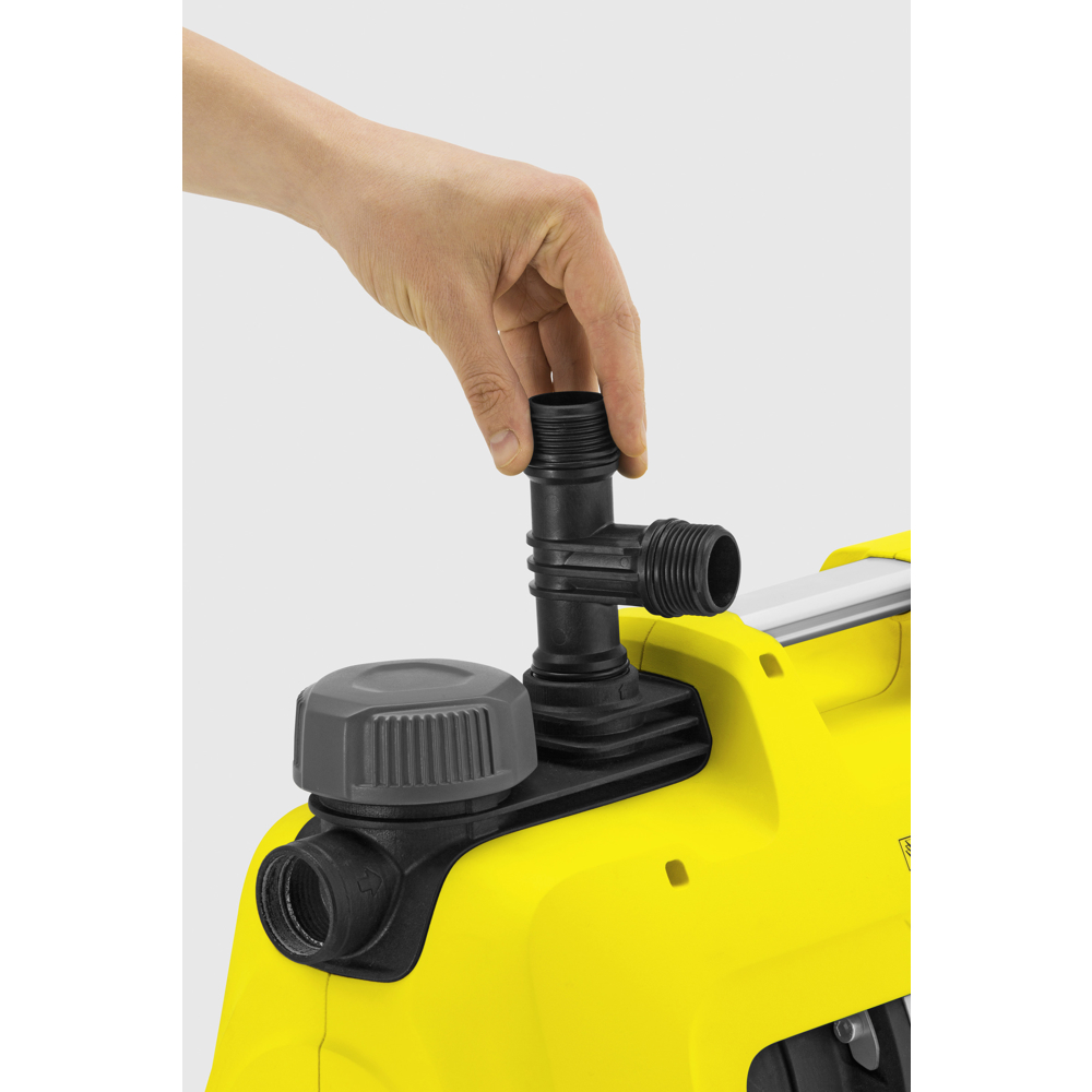 Karcher BP 3 Home & Garden, 800W, 3300L/min, Water Pump, Yellow