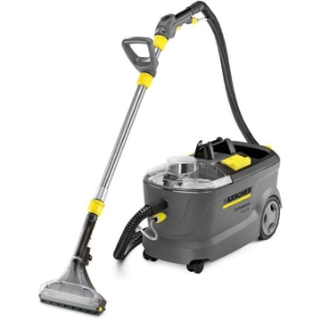 Karcher Puzzi 10/1, 1250W, 10L, Spray-Extraction Cleaner, Grey