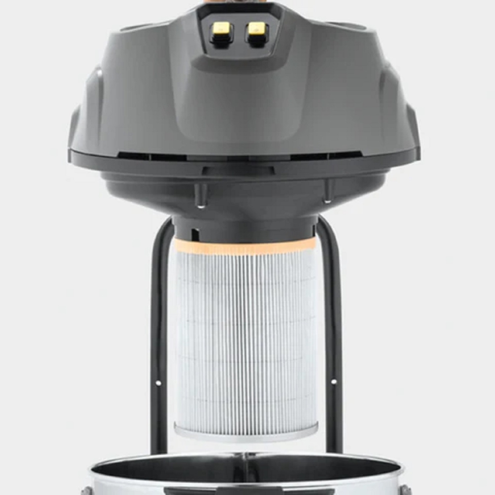 მტვერსასრუტი Karcher NT 50/2 Me Classic, 2300W, 50L, Vacuum Cleaner, Silver/Grey