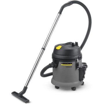 მტვერსასრუტი Karcher NT 27/1, 1380W, 27L, Vacuum Cleaner, Black/Grey