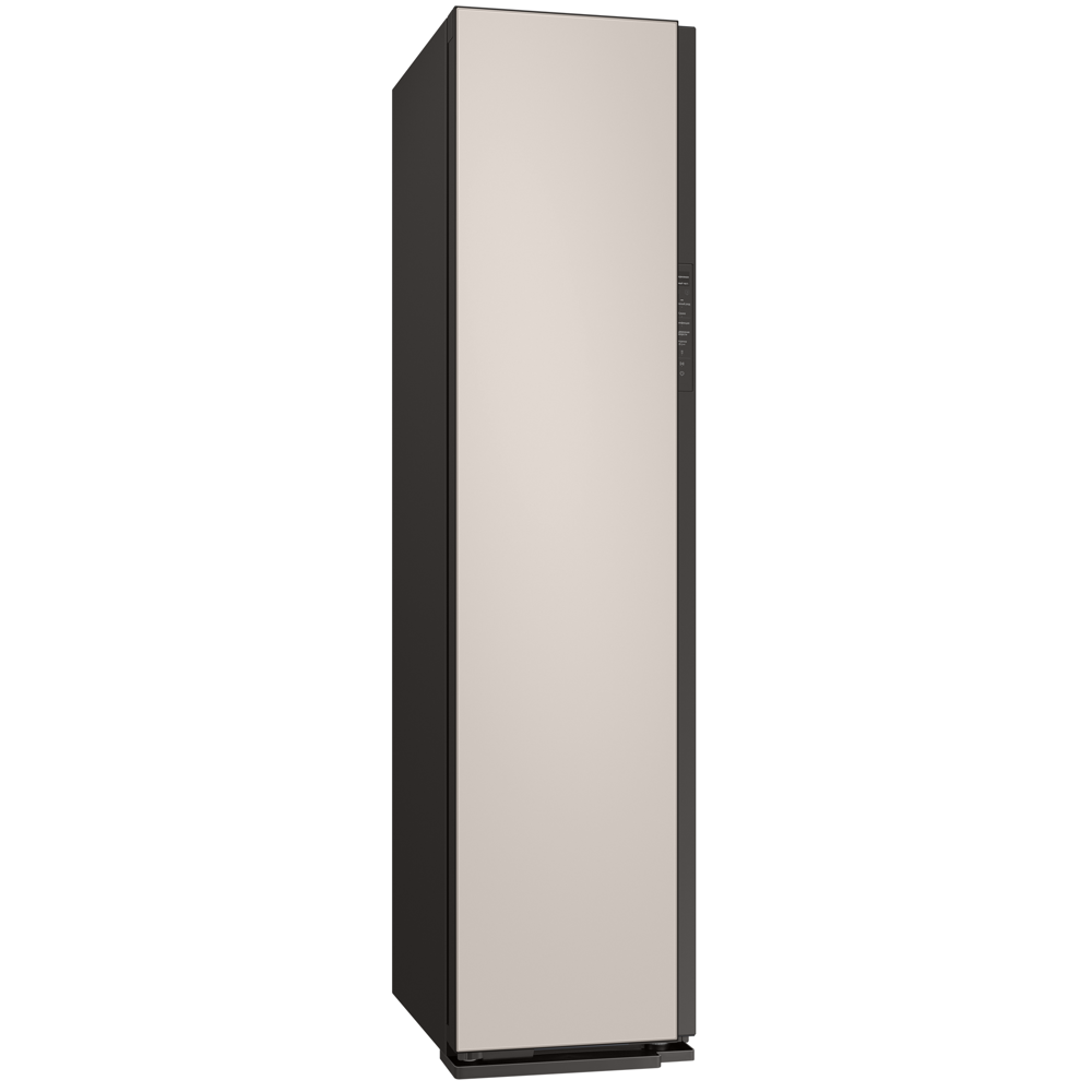  ტანსაცმლის ორთქლის კარადა Samsung DF60A8500EGLP, Clothes Steam Cabinet, Beige