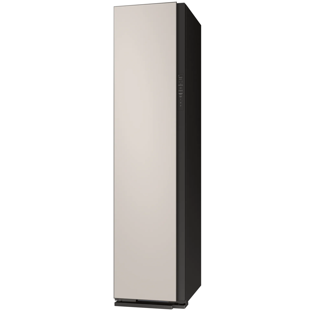  ტანსაცმლის ორთქლის კარადა Samsung DF60A8500EGLP, Clothes Steam Cabinet, Beige