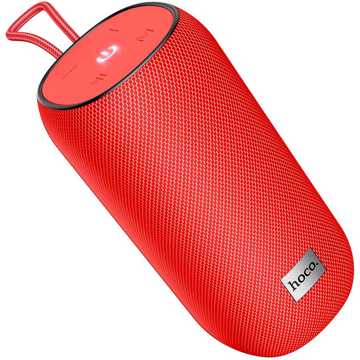 დინამიკი Hoco 6931474760319 HC10 Sonar, 5W, Bluetooth, USB, Speaker, Red