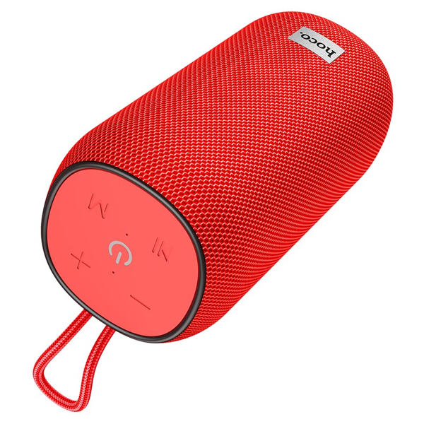 დინამიკი Hoco 6931474760319 HC10 Sonar, 5W, Bluetooth, USB, Speaker, Red