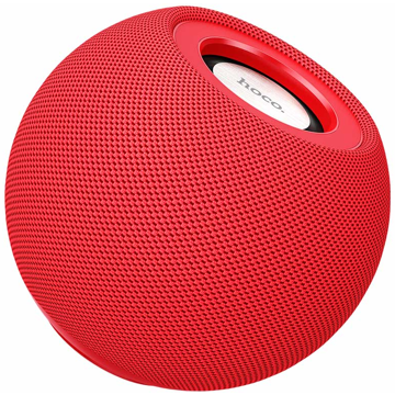 დინამიკი Hoco 6931474751751 BS45 Deep Sound, 5W, Bluetooth, USB, Speaker, Red