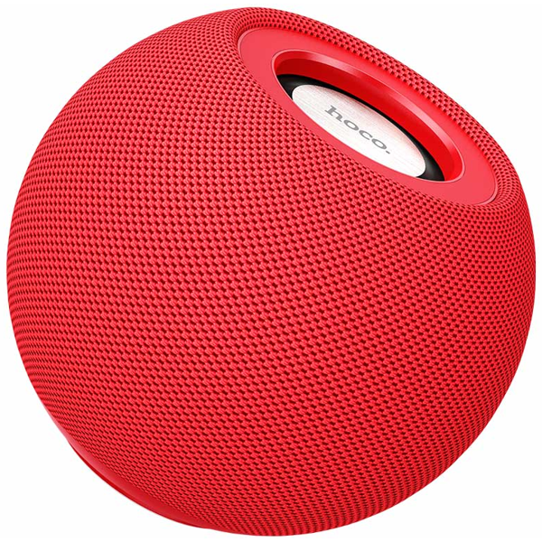 დინამიკი Hoco 6931474751751 BS45 Deep Sound, 5W, Bluetooth, USB, Speaker, Red