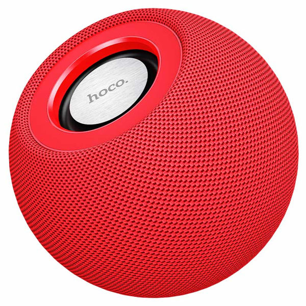 დინამიკი Hoco 6931474751751 BS45 Deep Sound, 5W, Bluetooth, USB, Speaker, Red