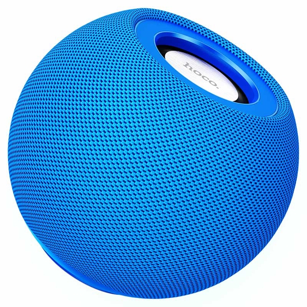 დინამიკი Hoco 6931474751768 BS45 Deep Sound, 5W, Bluetooth, USB, Speaker, Blue