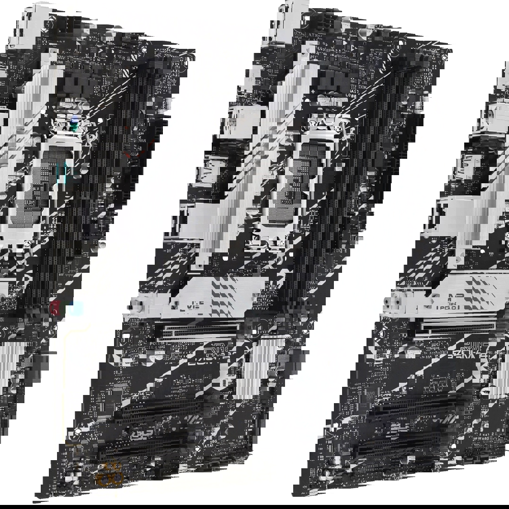 Asus 90MB1D00-M1EAYC PRIME B760M-A D4-CSM, LGA 1700, DDR4, 128GB