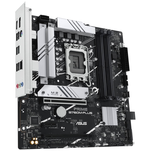 დედა დაფა Asus 90MB1GY0-M0EAY0 PRIME B760M-PLUS, LGA 1700, DDR5, 192GB