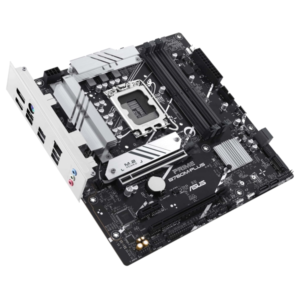 დედა დაფა Asus 90MB1GY0-M0EAY0 PRIME B760M-PLUS, LGA 1700, DDR5, 192GB