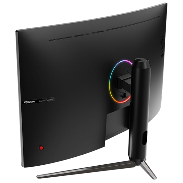 MSI AG321CQR Optix, 31.5", Curved Monitor, WQHD, VA, DP, HDMI, USB Type-B, Black