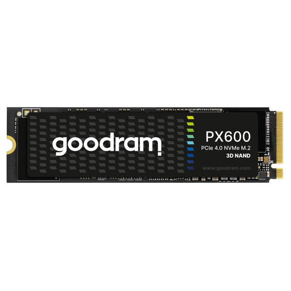 მყარი დისკი Goodram SSDPR-PX600-2K0-80 PX600, 2TB, M.2, Internal Hard Drive