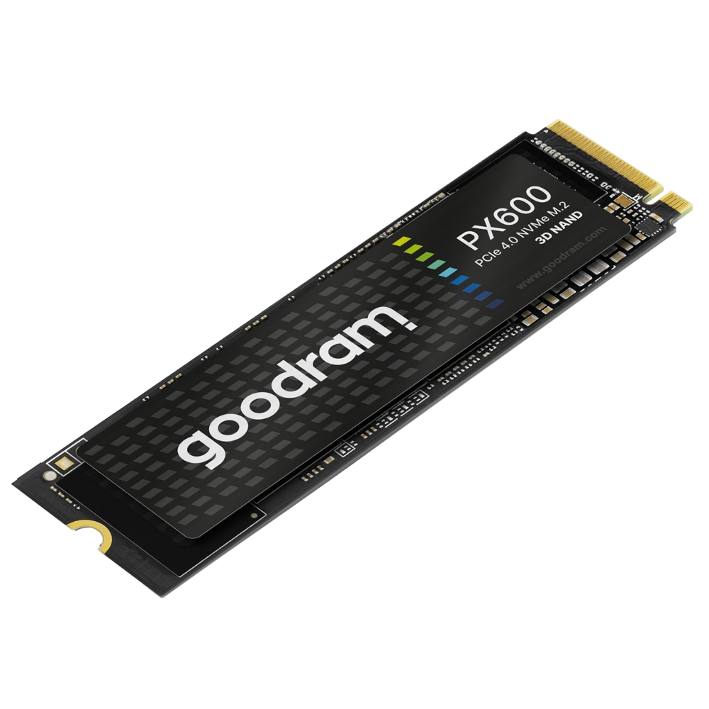 Goodram SSDPR-PX600-1K0-80 PX600, 1TB, M.2, Internal Hard Drive