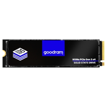 მყარი დისკი Goodram SSDPR-PX500-256-80-G2 PX500, 256GB, M.2, Internal Hard Drive