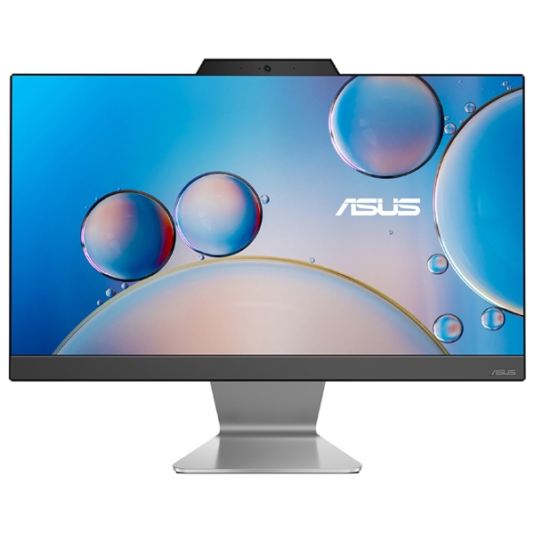 All In One კომპიუტერი Asus 90PT03H3-M01S90, 21.5", i3-1215U, 8GB, 512GB SSD, Integrated, Black