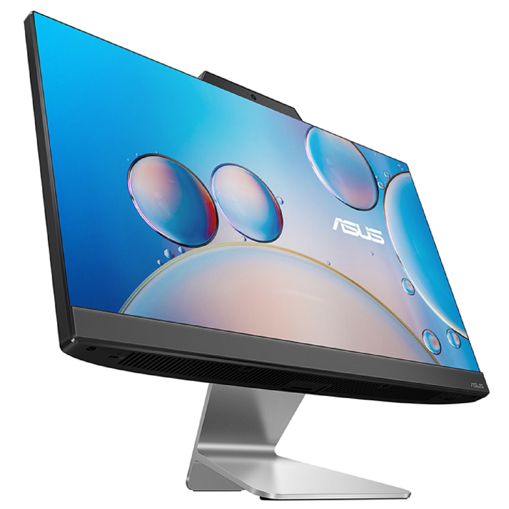 Asus 90PT03H3-M01S90, 21.5", i3-1215U, 8GB, 512GB SSD, Integrated, Black