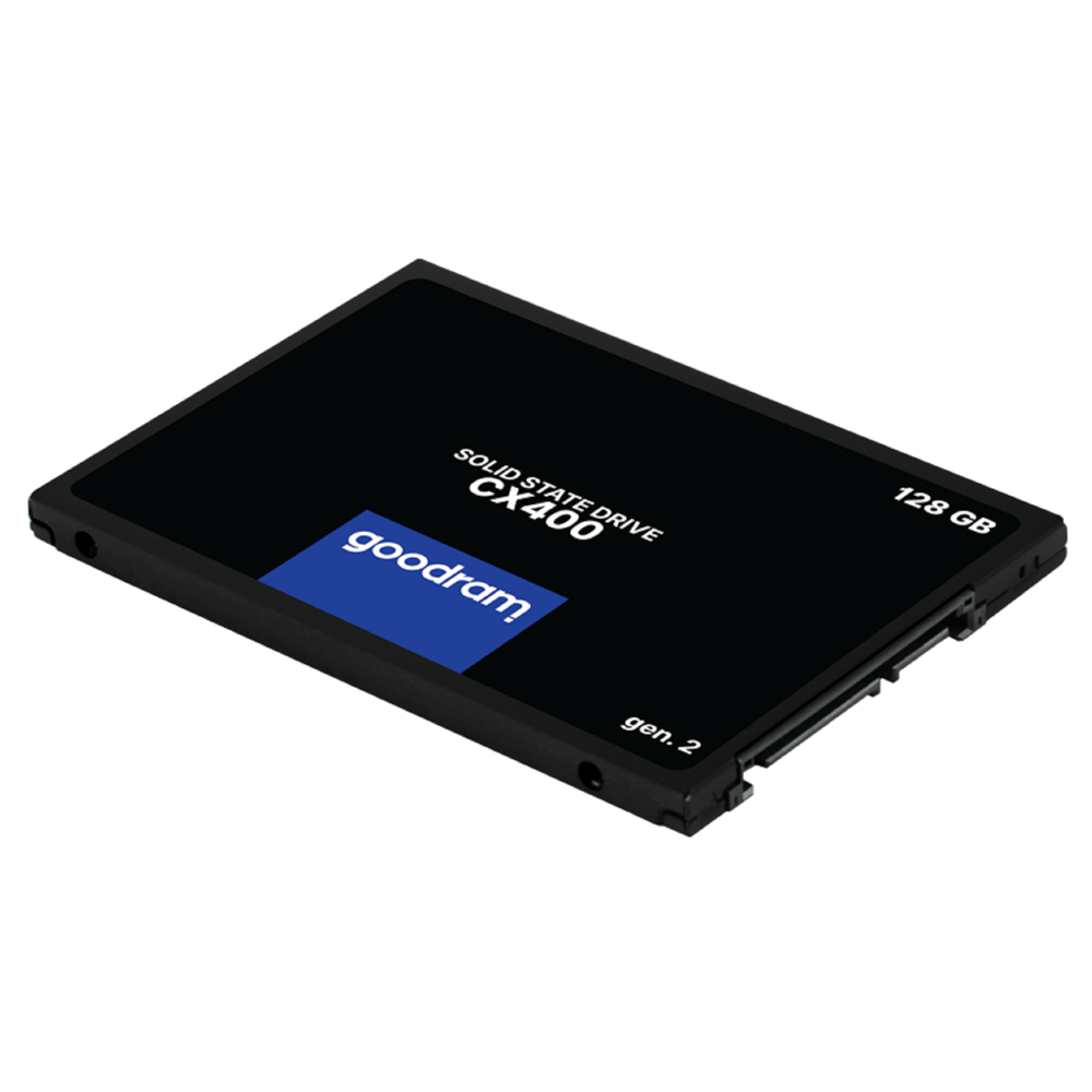 Goodram SSDPR-CX400-128-G2 CX400, 128GB, 2,5”, Internal Hard Drive