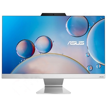 All In One კომპიუტერი Asus 90PT03U2-M005X0, 21.5", i3-1315U, 8GB, 512GB SSD, Integrated, White