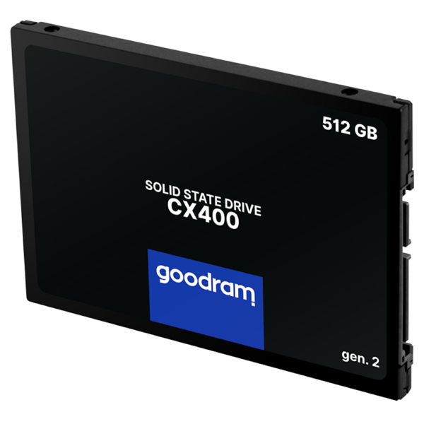 მყარი დისკი Goodram SSDPR-CX400-512-G2 CX400, 512GB, 2.5”, Internal Hard Drive