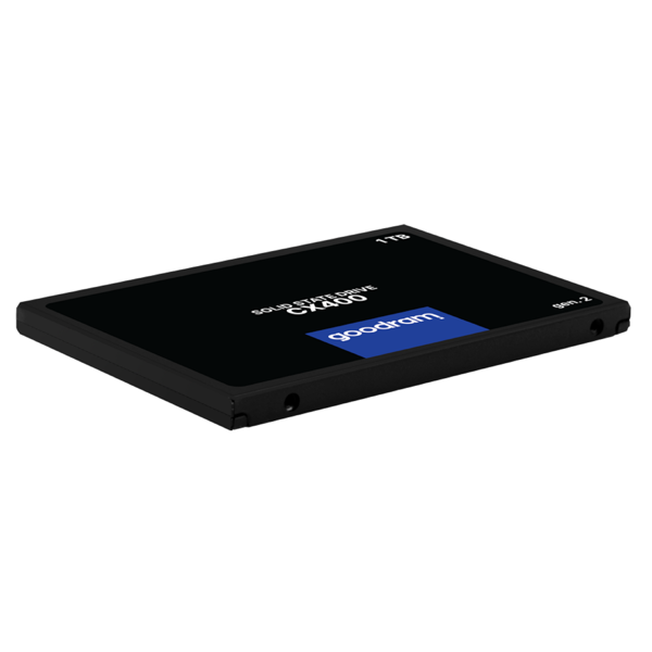 მყარი დისკი Goodram SSDPR-CX400-01T-G2 CX400, 1TB, 2.5”, Internal Hard Drive