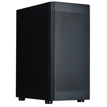 ქეისი Zalman I4BLACK, Computer Case, MidT, ATX, micro-ATX, mini-ATX, USB 2.0, USB 3.0x2, Black