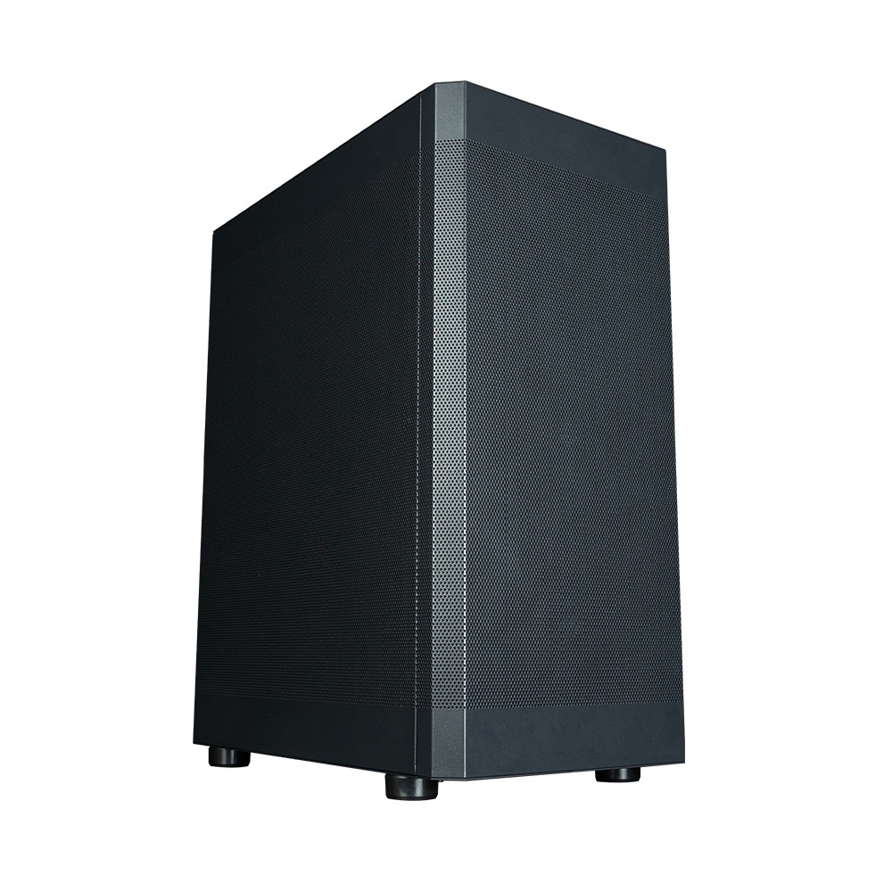 ქეისი Zalman I4BLACK, Computer Case, MidT, ATX, micro-ATX, mini-ATX, USB 2.0, USB 3.0x2, Black