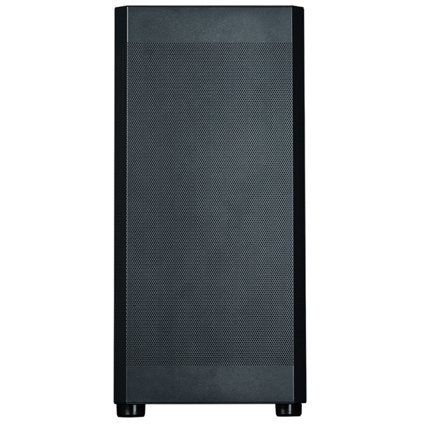 ქეისი Zalman I4BLACK, Computer Case, MidT, ATX, micro-ATX, mini-ATX, USB 2.0, USB 3.0x2, Black