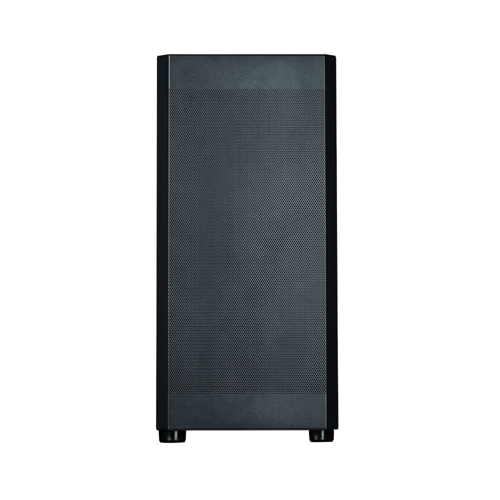 Zalman I4BLACK, Computer Case, MidT, ATX, micro-ATX, mini-ATX, USB 2.0, USB 3.0x2, Black