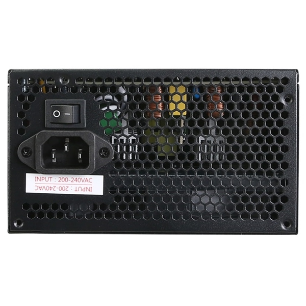 კვების ბლოკი Zalman ZM850-GV3 Gigamax 3, 850W, 80 Plus, Power Supply, Black