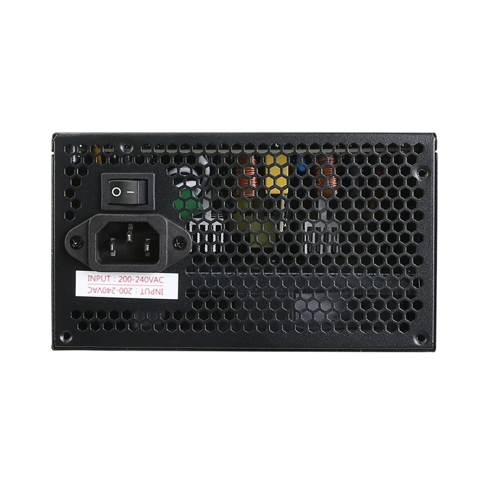 Zalman ZM850-GV3 Gigamax 3, 850W, 80 Plus Bronze, Power Supply, Black