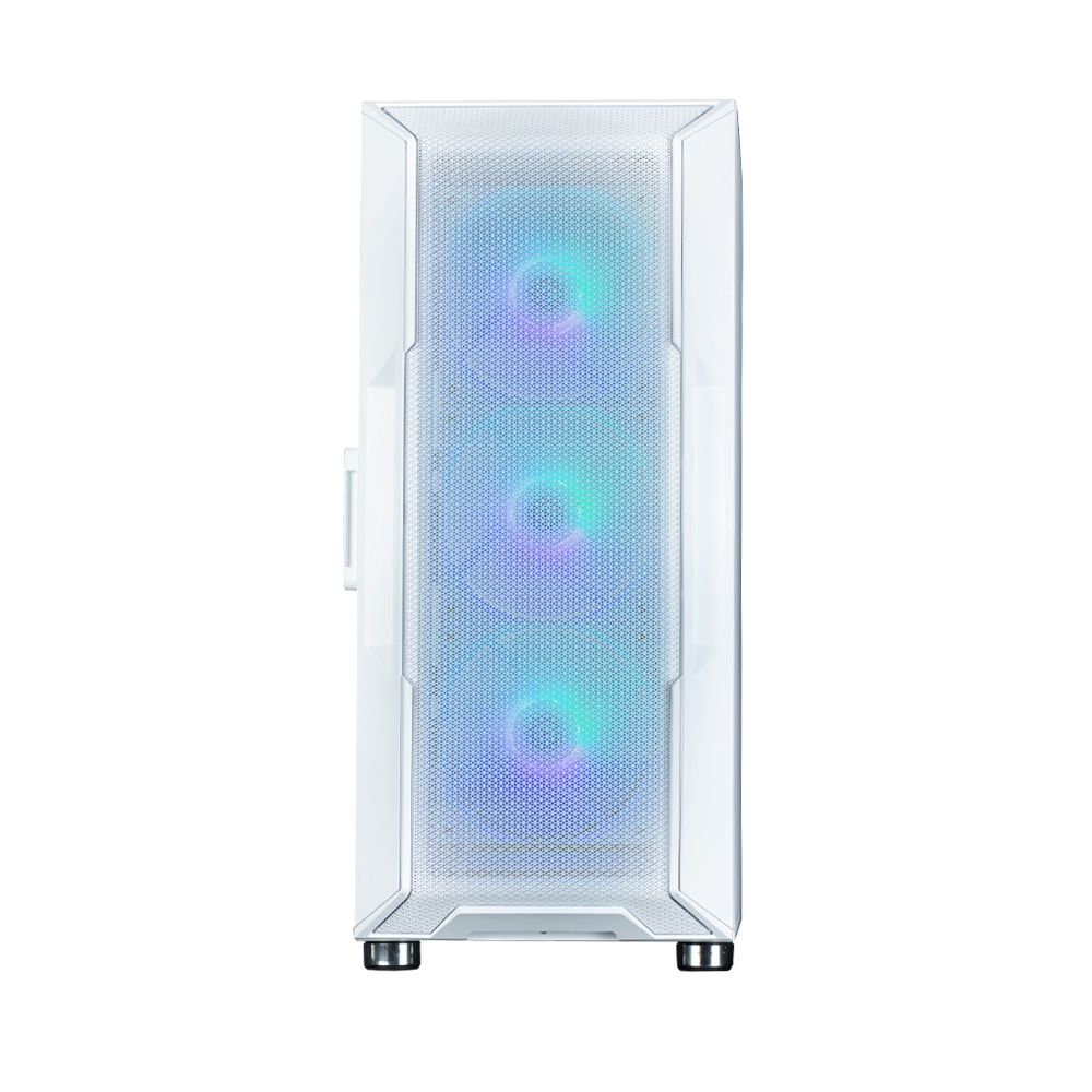 Zalman I3NEOARGBWHITE, Computer Case, MidT, ATX, micro-ATX, mini-ATX, USB 2.0, USB 23.0x2, White