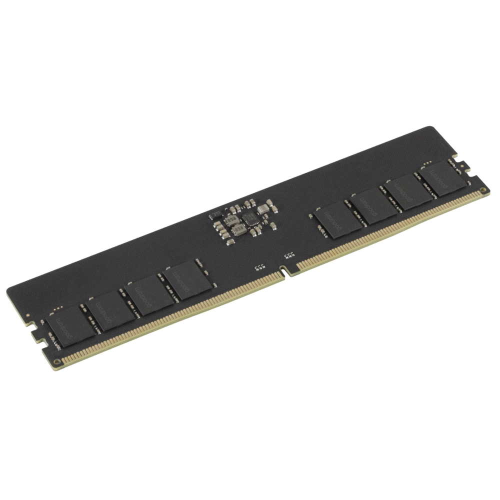 Goodram GR4800D564L40S/16G, RAM 16GB, DDR5 DIMM, 4800MHz