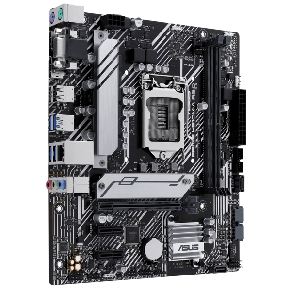 Asus 90MB1FP0-M0EAY0 PRIME H510M-A R2.0, LGA 1700, DDR4, 64GB