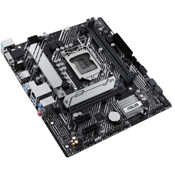 Asus 90MB1FP0-M0EAY0 PRIME H510M-A R2.0, LGA 1700, DDR4, 64GB