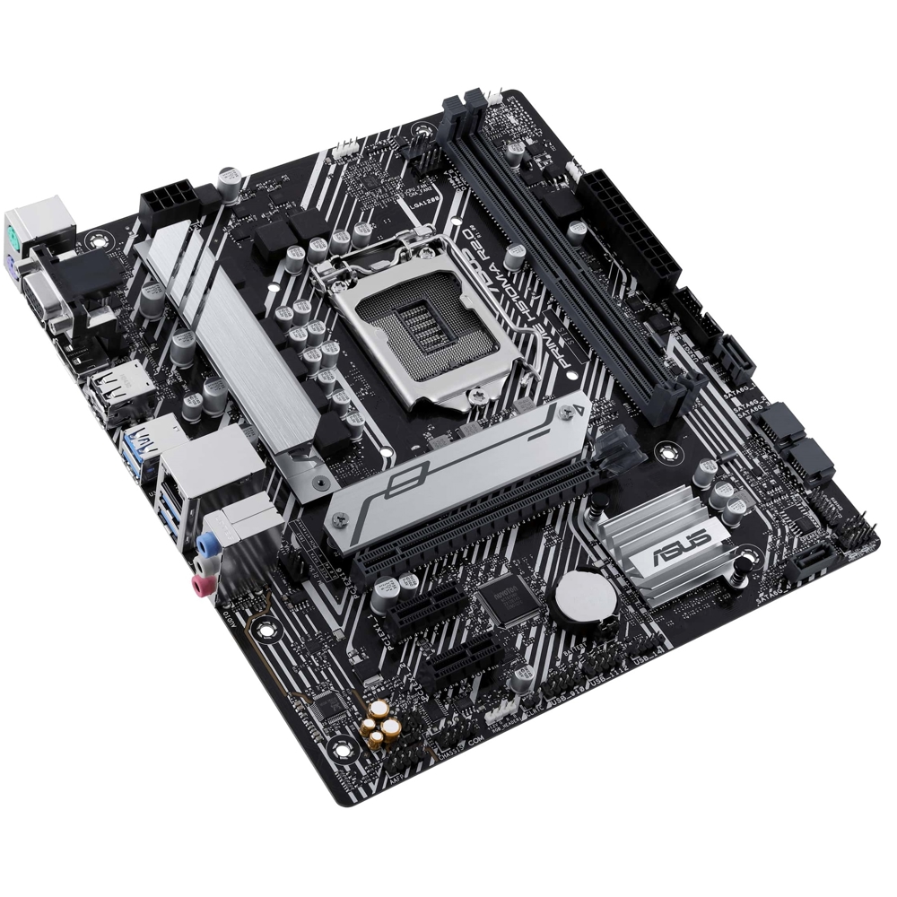 დედა დაფა Asus 90MB1FP0-M0EAY0 PRIME H510M-A R2.0, LGA 1700, DDR4, 64GB