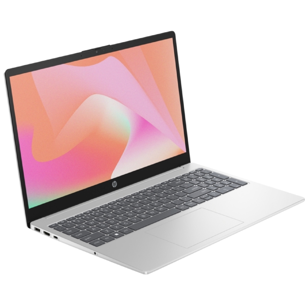 ნოუთბუქი HP A75W4EA Sebastian 23C1, 15.6", i5-1334U, 8GB, 512GB SSD, Integrated, Silver