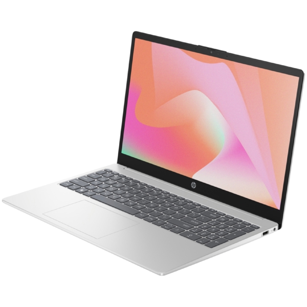 ნოუთბუქი HP A75W4EA Sebastian 23C1, 15.6", i5-1334U, 8GB, 512GB SSD, Integrated, Silver