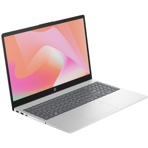 HP A74LPEA Sebastian 24C1, 15.6", Core 5-120U, 8GB, 512GB SSD, Integrated, Natural Silver