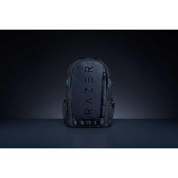 Razer RC81-03640101-0000 Rogue V3, 15.6", Backpack. Black