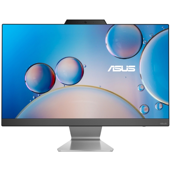 All In One კომპიუტერი Asus 90PT03U1-M005U0, 21.5", i5-1335U, 8GB, 512GB SSD, Integrated, Black