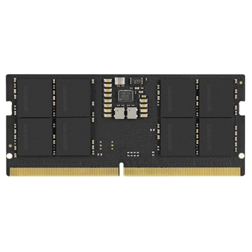 ოპერატიული მეხსიერება Goodram GR4800S564L40S/16G, RAM 16GB, DDR5 SODIMM, 4800MHz