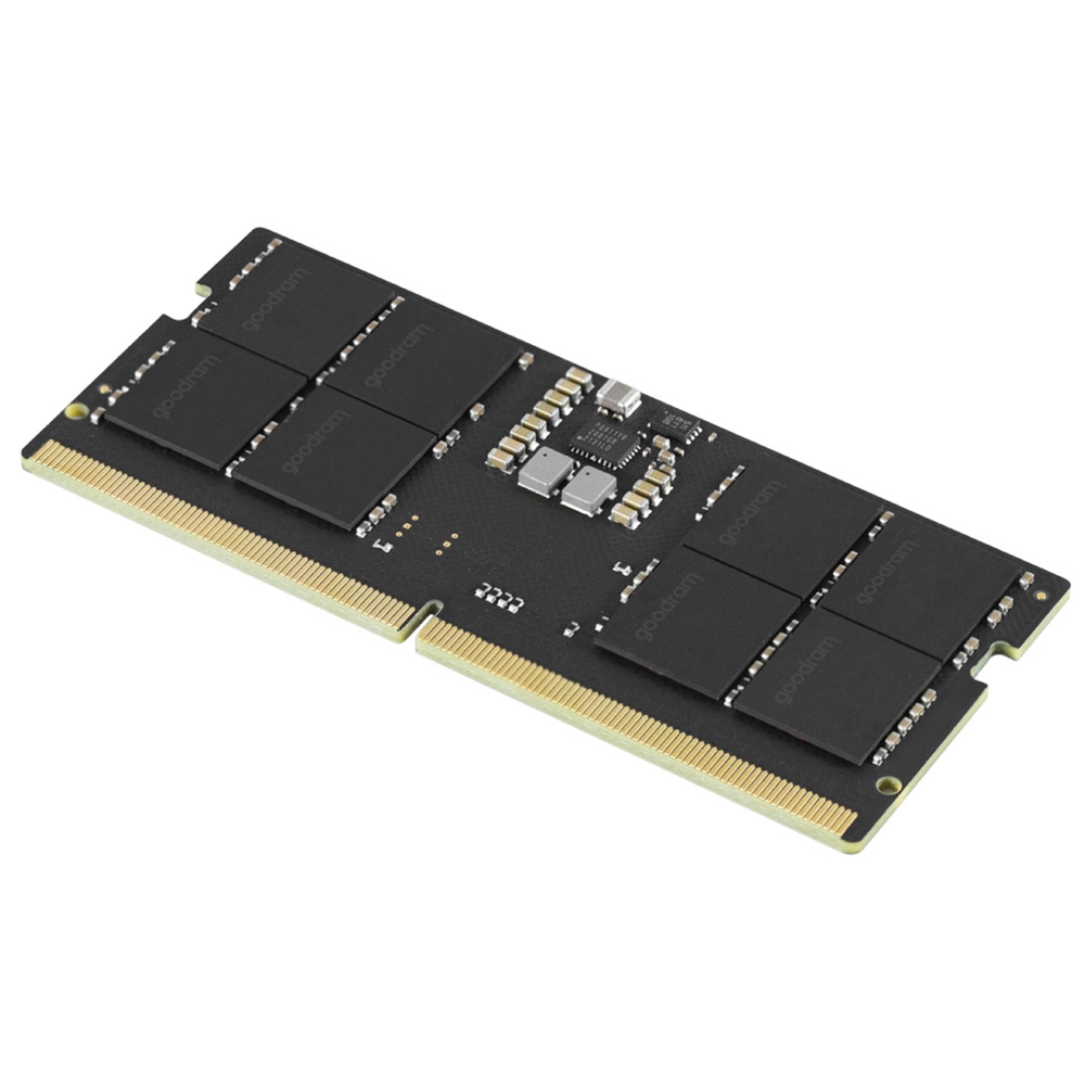 Goodram GR4800S564L40S/16G, RAM 16GB, DDR5 SODIMM, 4800MHz