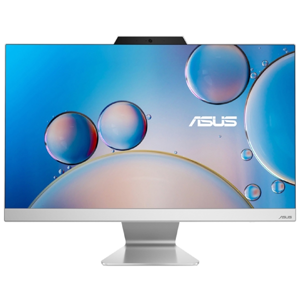 All In One კომპიუტერი Asus 90PT03T1-M010A0, 23.8", i5-1335U, 16GB, 512GB SSD, Integrated, White