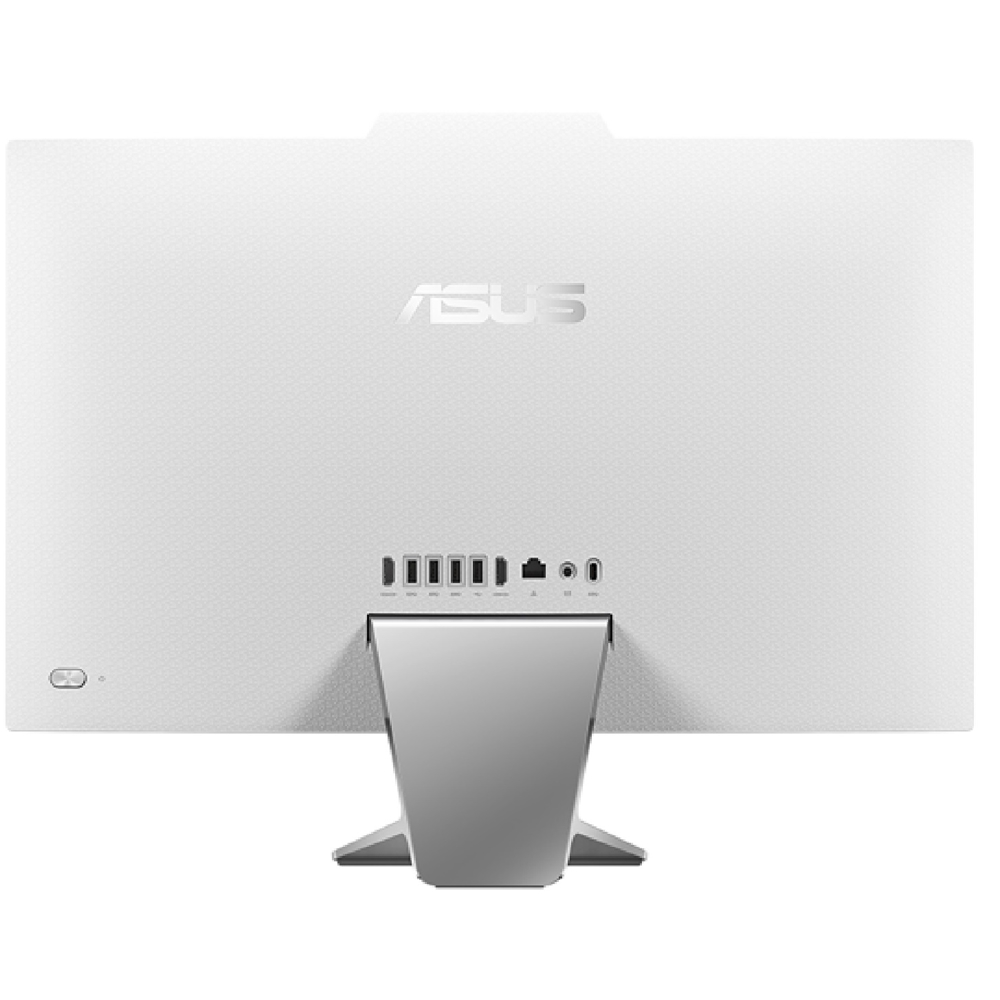All In One კომპიუტერი Asus 90PT03T1-M010A0, 23.8", i5-1335U, 16GB, 512GB SSD, Integrated, White