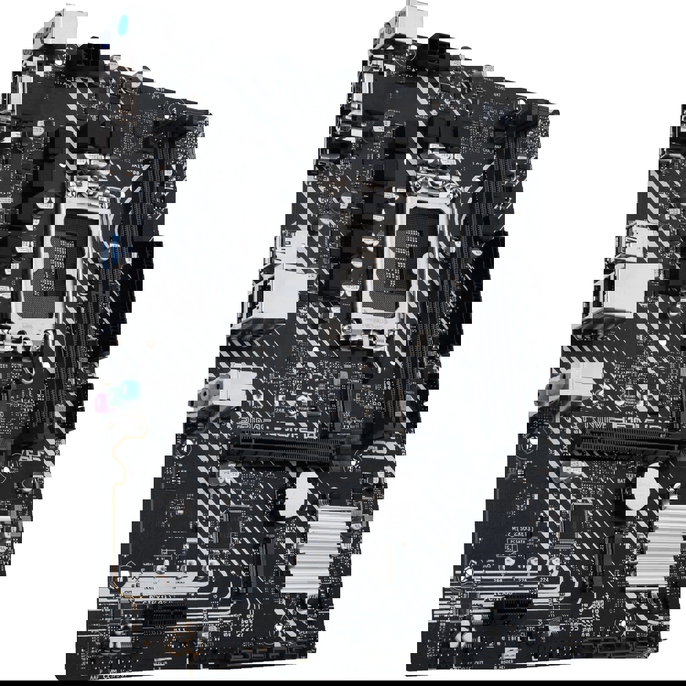 დედა დაფა Asus PRIME_H610M-E_D4-CSM, LGA 1700, DDR4, 64GB