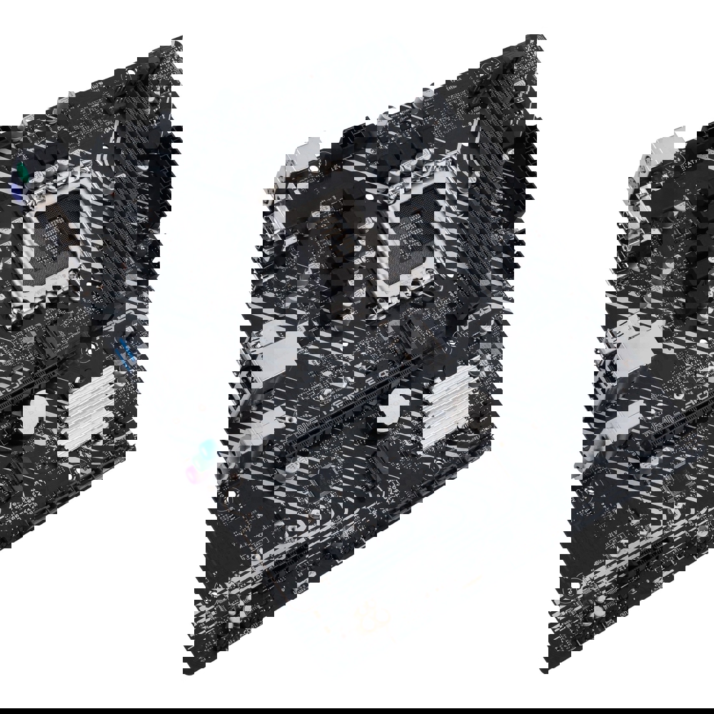 დედა დაფა Asus PRIME_H610M-E_D4-CSM, LGA 1700, DDR4, 64GB