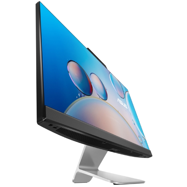 All In One კომპიუტერი Asus 90PT03G3-M069J0, 23.8", i7-1255U, 16GB, 512GB SSD, Integrated, Black