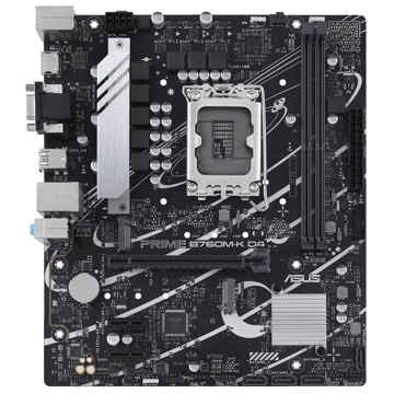 Asus 90MB1DS0-M1EAY0 PRIME B760M-K D4, LGA 1700, DDR4, 64GB